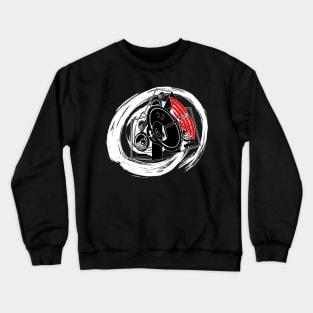 Spiral Soundsystem Crewneck Sweatshirt